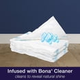 thumbnail image 6 of Bona Hardwood Floor Disposable Wet Cleaning Pads, 12Ct, 6 of 7