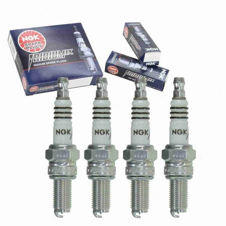 4 pc NGK 4218 Iridium IX Spark Plugs for 0297921 297921 4189 5362 5365 90793-20122 90793-20124 90793-20150 90793-2B124 99000-69835-CR8 999-06910-X9-023 AP0297921 IU24 IU24A U24ESR-NZU XS4302 XS4302DP