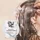 thumbnail image 1 of Ganfancp Jabón de Aceite para El Cabello Jabón Champú Aroma Refrescante Limpiador Suavizante Aceite de Copra Pomelo Naranja Mandarina Aloe Alivia El Cabello Seco y Encrespado Regalo Liquidación 1X Ja, 1 of 7
