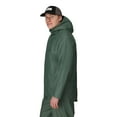 thumbnail image 2 of Frogg Toggs Men's WayPoint Angler Jacket | Green | Size MD, 2 of 6