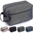 thumbnail image 1 of Water-resistant Toiletry Bag, 1 of 5