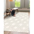 thumbnail image 1 of ECARPET Modern Geometric Indoor Area Rug, Macy Collection, 1 of 9