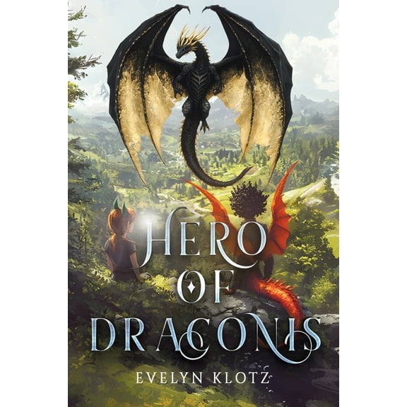 Hero of Draconis, (Paperback)