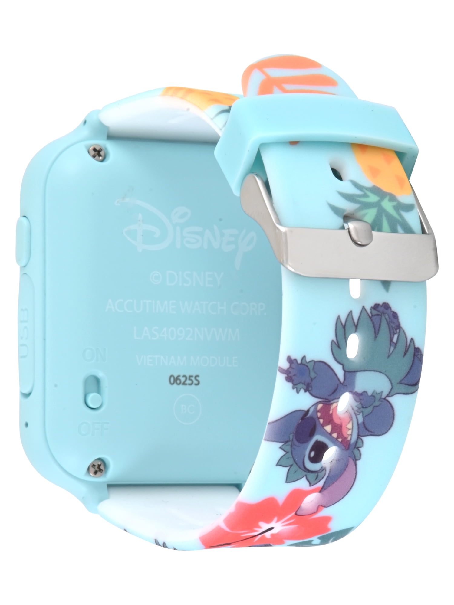 Disney - Brandclub - Lilo & Stitch iTime Unisex Touchscreen