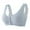 GY2, variant on Womens Front Closure Bra Wireless Bras for Women Breathable Seamless Bra Comfortable Daily Supportive Underwear for Everyday Wear