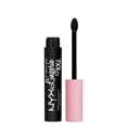 thumbnail image 2 of (2 pack) NYX Professional Makeup Lip Lingerie XXL Matte Liquid Lipstick, Naughty Noir, 2 of 8