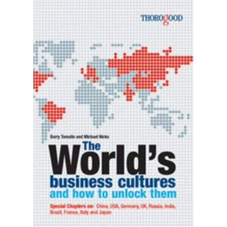 Pre-Owned The World’s Business Cultures: And How to Unlock Them (Paperback) 1854183699 9781854183699