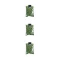 thumbnail image 3 of relayinert Scène Accessoires Feuille Micro Paysage Feuilles Modèle pour Table Sable Train Verdâtre 50ml 3Set, 3 of 6