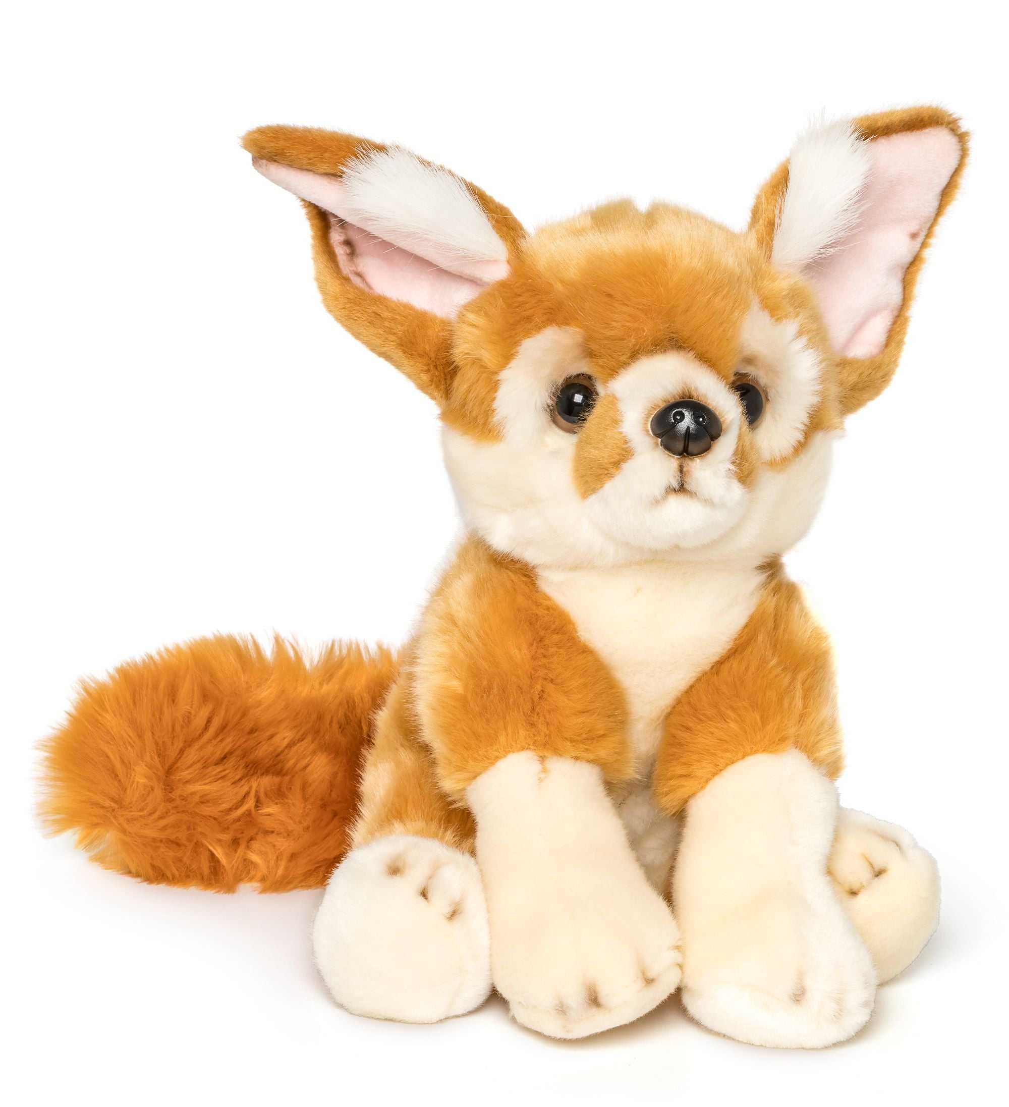 fennec fox plush