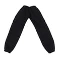 thumbnail image 1 of Pantalones holgados de moda para figuras masculinas a escala 1/6, para muñecas de 3 cm. Negro, 1 of 9