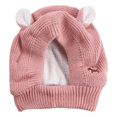 thumbnail image 1 of Orejeras para mascotas, protección auditiva para perros en invierno, envoltura cálida para la cabeza, protección para mascotas del ruido y la ansiedad., 1 of 5