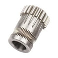 thumbnail image 1 of FlyFlise 3D Printer Accessories Drivegear Dual Gear Drive Wheel Extruder, 1 of 8