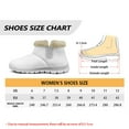 thumbnail image 2 of FUIALDOLG Women's Classic Waterproof Black Womens Boots Winter Boots, 2 of 7