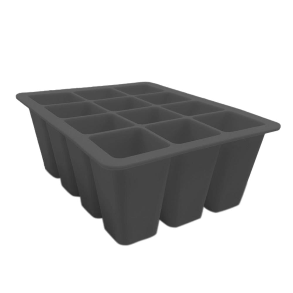 Seed Starter TraySeed Starting Trays Plant Starter with 12 CellsMini