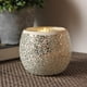 thumbnail image 5 of candeliere de de mosaico, soporte de lámpara de , florero, soporte para bolígrafo, cuenco decoración para hogar Colco  Porta vela, 5 of 8