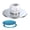 Silver, variant on Universal Magnetic Phone Holder Base for Phone 17 16 15 14 13 Featuring 17mm Ball Socket Mount Base 360 Degree Rotating
