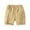 Khaki, variant on XBASW Toddler Baby Summer Shorts Thin Solid Color Casual Five Pants Elastic Waist Short for Boys Girls Size 1- 6Y