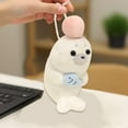 thumbnail image 3 of Dolls & Accessories Adorable Ocean Animal Hanging Rotating Head Interactive Toy For Kids Toddlers Bedroom Nursery Playroom, 3 of 4