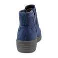 thumbnail image 4 of Ryka Noelle Next Women's Boots Academy Blue Leather Size 7 W, 4 of 8