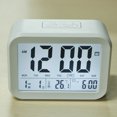 thumbnail image 4 of Reloj despertador digital Sunnimix con luz de fondo voz, 4 of 8