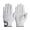 White, variant on Leather Welder Gloves Welding Gloves Fireproof Welding Leather Wear-resisting Gloves ,Easy to Operate
