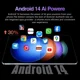 thumbnail image 4 of Tableta PC Xiao Pad 6S Pro HD 4K 2024 con Android 14, 11 pulgadas, versión global original, 16 GB + 1 T, 20000 mAh, GPS, 5G, tarjeta SIM dual, WiFi, 4 of 5