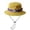 Yellow, variant on Versatile Bucket Hats For Outdoor Leisure Adventures With Design Summer And Winter Accessory Pairing Sun Fashionable, M, Beige