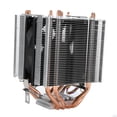 thumbnail image 1 of Práctico Disipador De Calor De CPU Disipador De Calor Aleación De Aluminio Para Computadora De Escritorio, 1 of 8