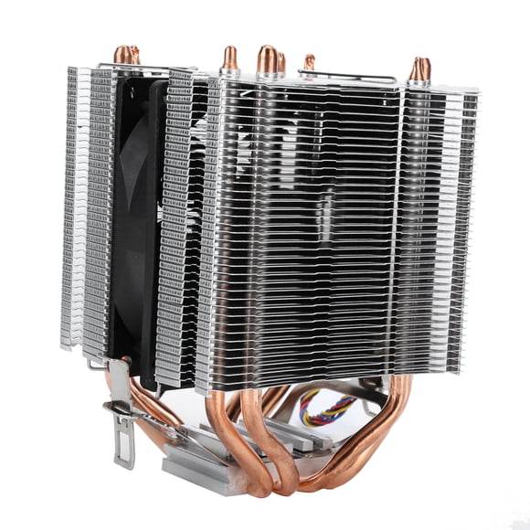 Práctico Disipador De Calor De CPU Disipador De Calor Aleación De Aluminio Para Computadora De Escritorio