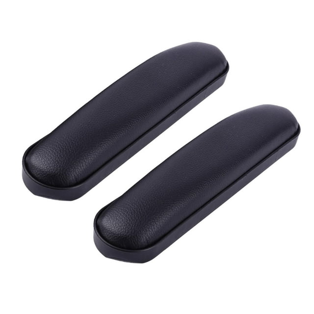 BELOVING 2 Pieces Padded Armrest for Wheelchairs Armrest Cushion for Transport Chairs 14cm