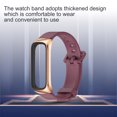 thumbnail image 4 of Gwong Electrónica Reloj Band Soft Silicone 16mm Deporte Pulsera Correa de pulsera Reemplazo para Samsung Galaxy Fit 2, 4 of 6