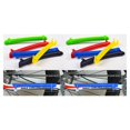 thumbnail image 1 of ZLight Mountain Bikes Road Bicycles Chain for Protection Plastic Protect Colors send at random 1pcs 2Set, 1 of 5