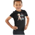 thumbnail image 3 of Looney Tunes New Year New Gains Lola Kids T Shirt for Youth Toddler Boys and Girls, 3 of 4