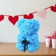 thumbnail image 1 of Rosa del Día de San Valentín con caja de regalo, Decoración del Día de la Madre de San Valentín, Decoración del Día de San Valentín, Flor de Rosa para , azul Macarena Rosa, 1 of 8