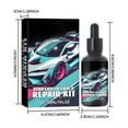 thumbnail image 3 of Auto Windshield Rectify Kit Quick Crack Fix With Nano Glass Restorer Solution(30ml), 3 of 9