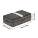 thumbnail image 3 of Caja para guardar ropa y colchas | Organizador de gran capacidad para debajo de la cama, ideal para ropa, suéteres y ropa de cama | Tallas mediana, grande, extragrande y XXL | Tela no tejida, 3 of 5