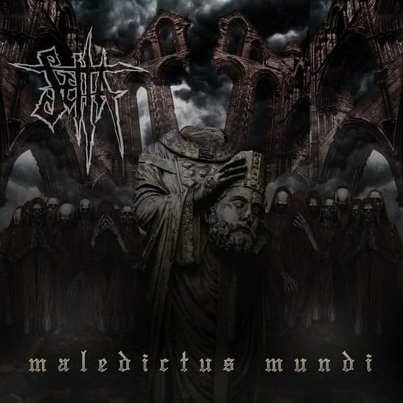 Seita - Maledictus Mundi - Music & Performance - CD