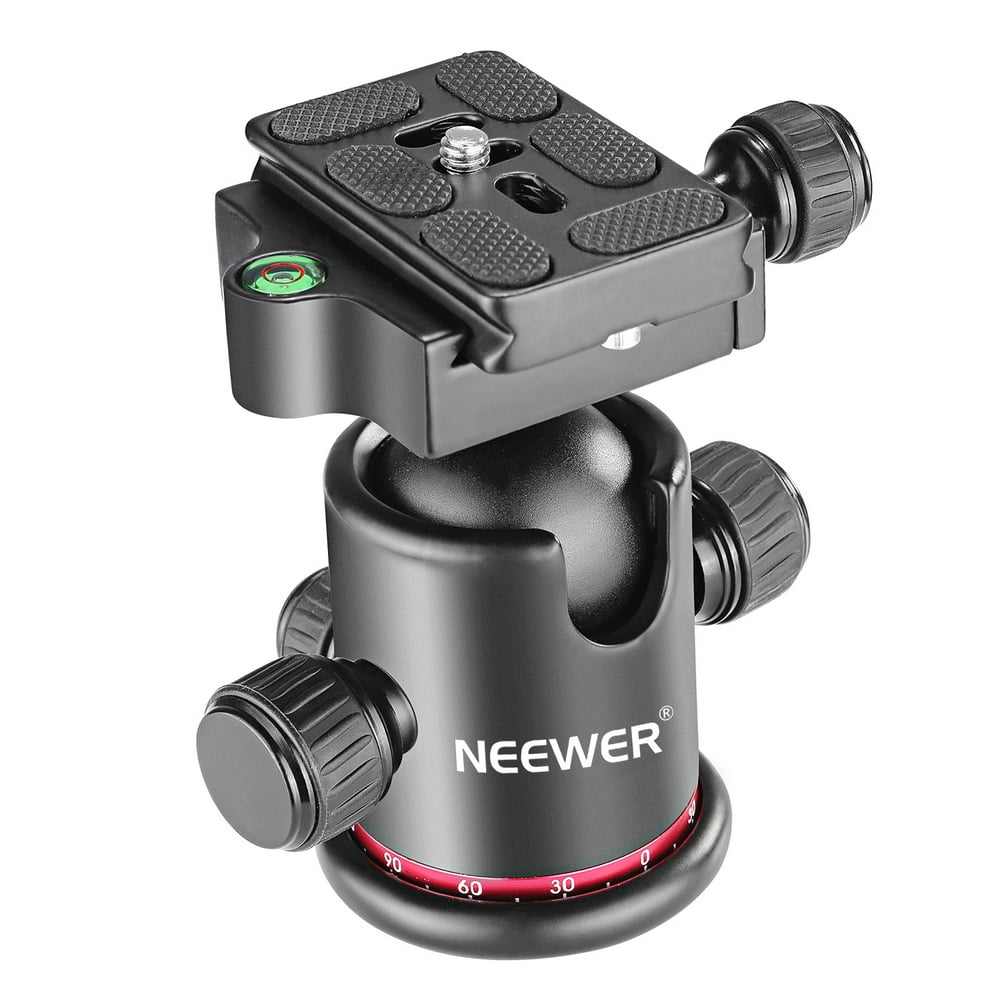 Neewer Jinjie Professional All Metal Photography Camera Tripod Ball