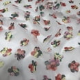 thumbnail image 5 of Floral 3D Garden Embroidered Mesh, 5 of 8