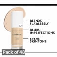 thumbnail image 6 of CoverGirl TruBlend Liquid Foundation, L-1 Ivory, 1 oz (Pack of 48), 6 of 8