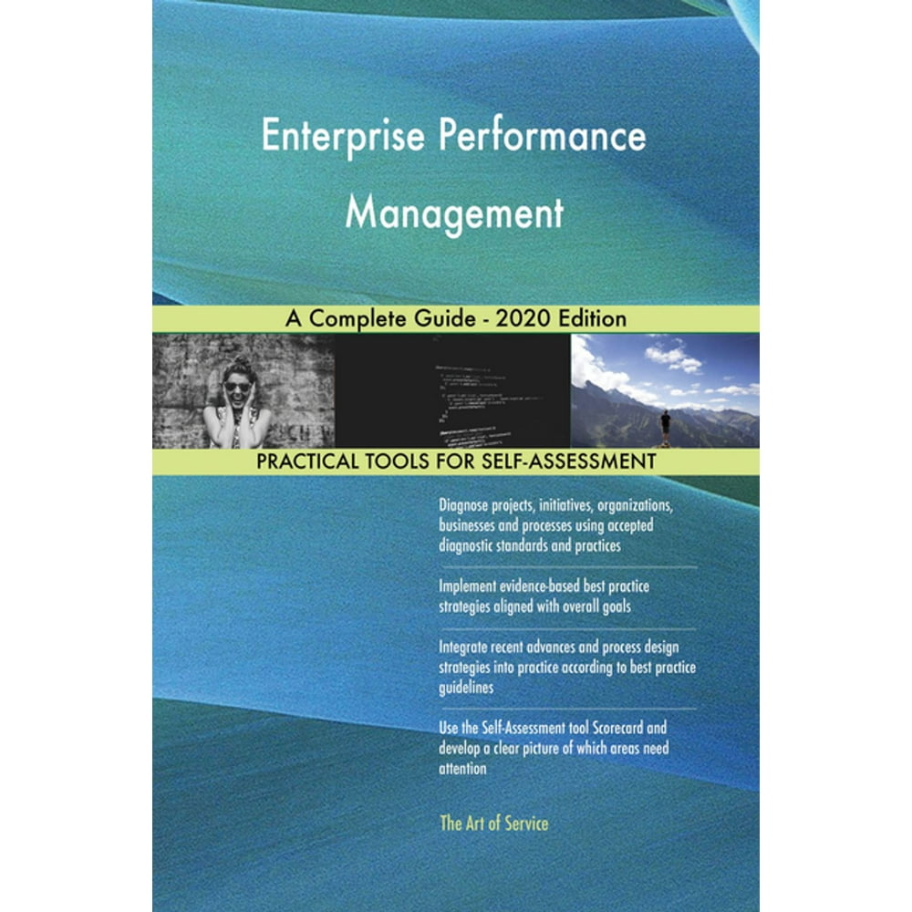 enterprise performance management case study