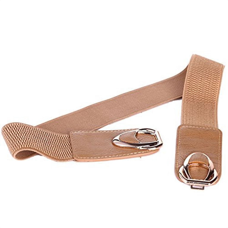 Beltox Womens Belts Elastic Stretch Cinch Plus Fashion Dress  display picture 3