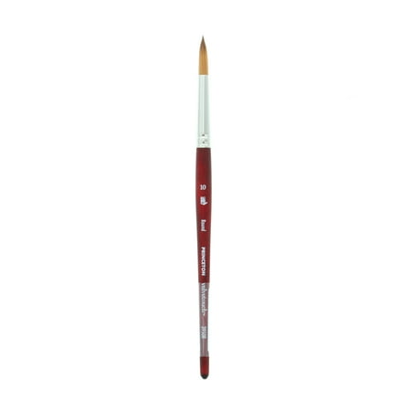 UPC: 0757063395764 | Princeton Brush Velvetouch Mixed Media Brush  Round  10