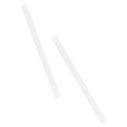 thumbnail image 3 of KAKOWELY leveling ruler 2Pcs Cookie Balance Rulers Cookie Thickness Rulers Cookie Levelers (Transparent)15.75"X0.98"X0.16", 3 of 4