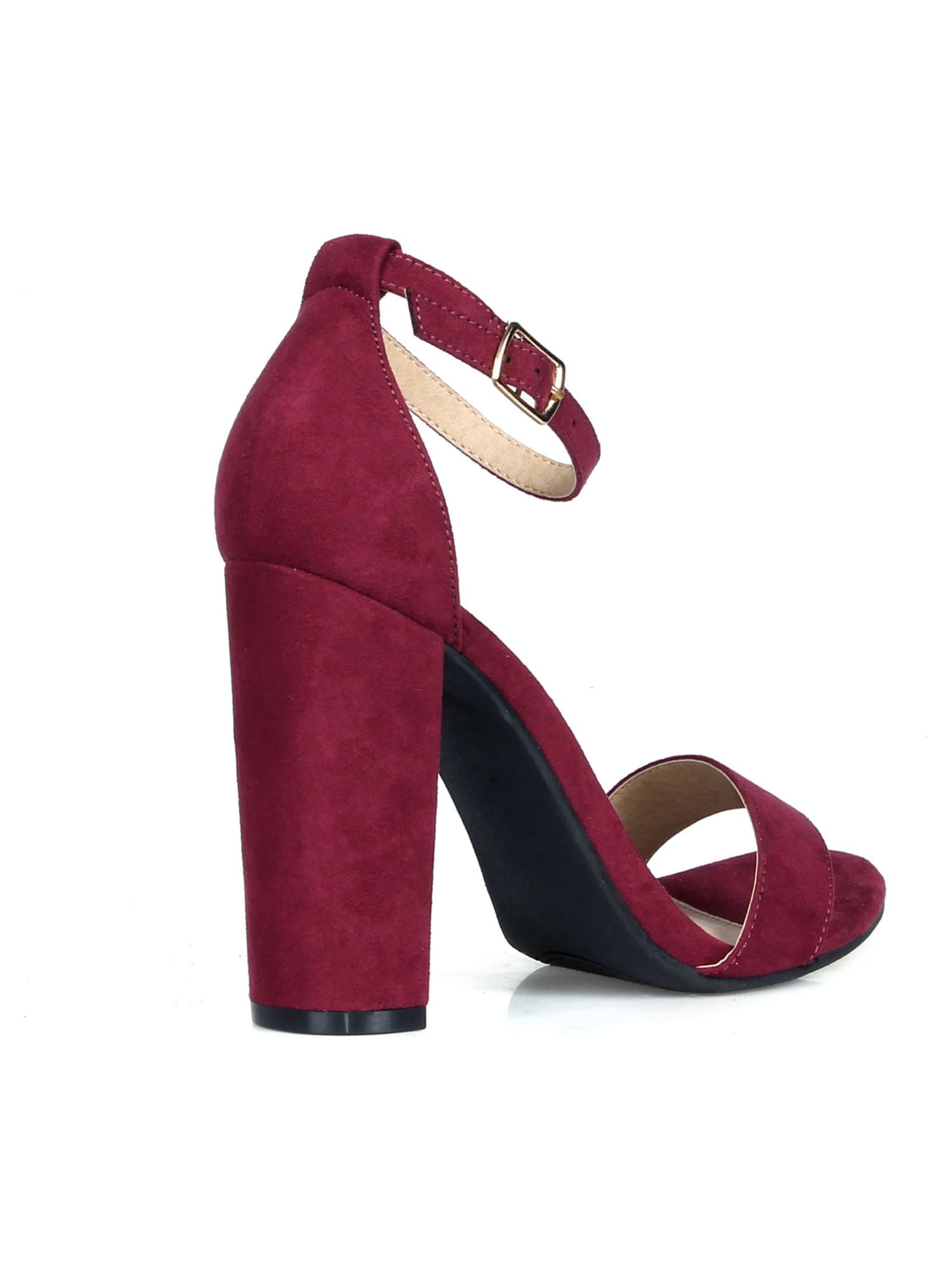 Coquette Aesthetic Cherry Red Heels Mary Jane Shoes – The Kawaii Factory
