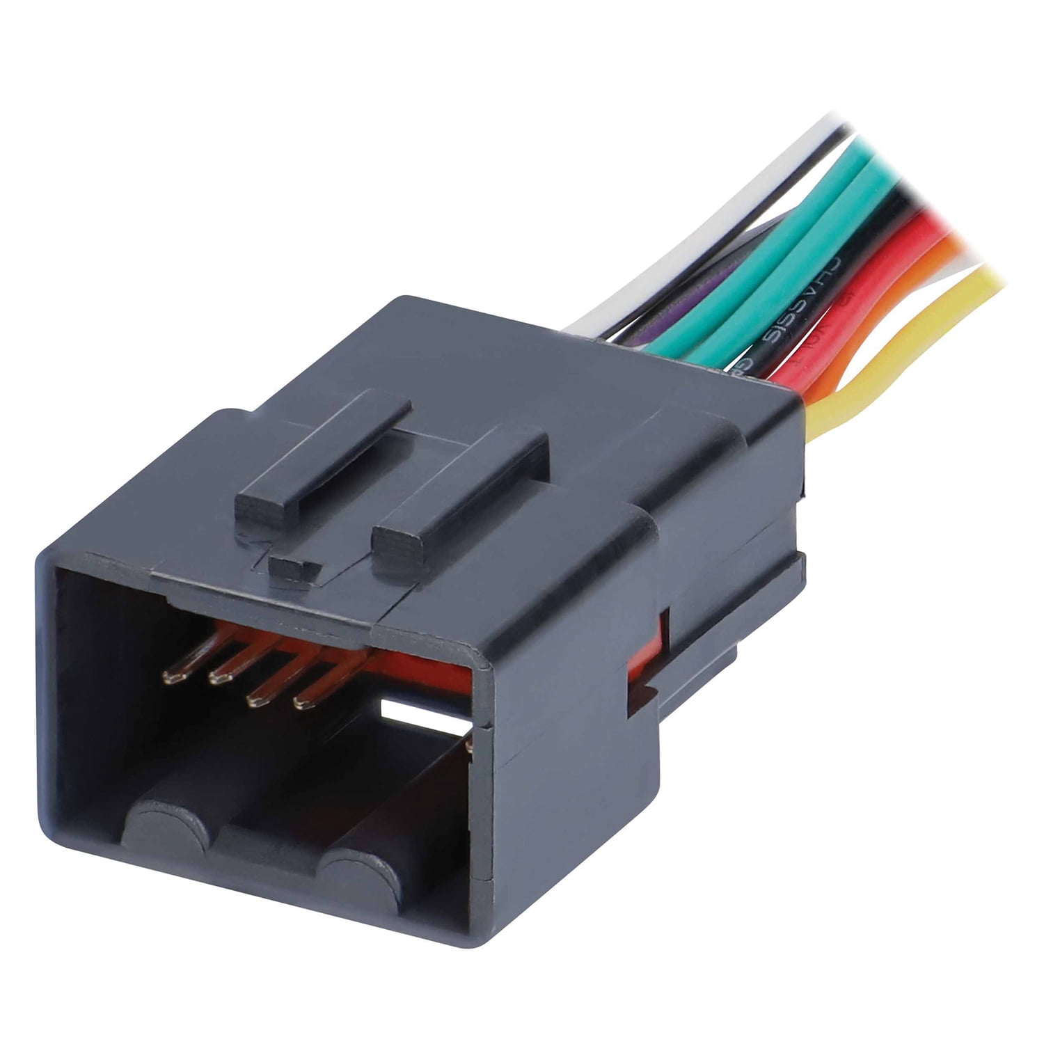 Metra 16-Pin Power & Speaker Radio Wiring Harness for 1998-2009 Ford/Lincoln/Mercury/Mazda Vehicles, 70-1771