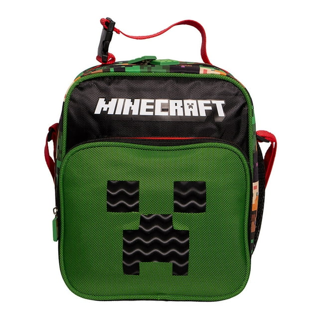 Lonchera Infantil Minecraft 3L