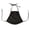 Black#9527, variant on Baby Girls Halter Neck Sequins Cropped Tops Crew Neck Colorful Sparkly Tank Tops for Girl Stage Performance Tops