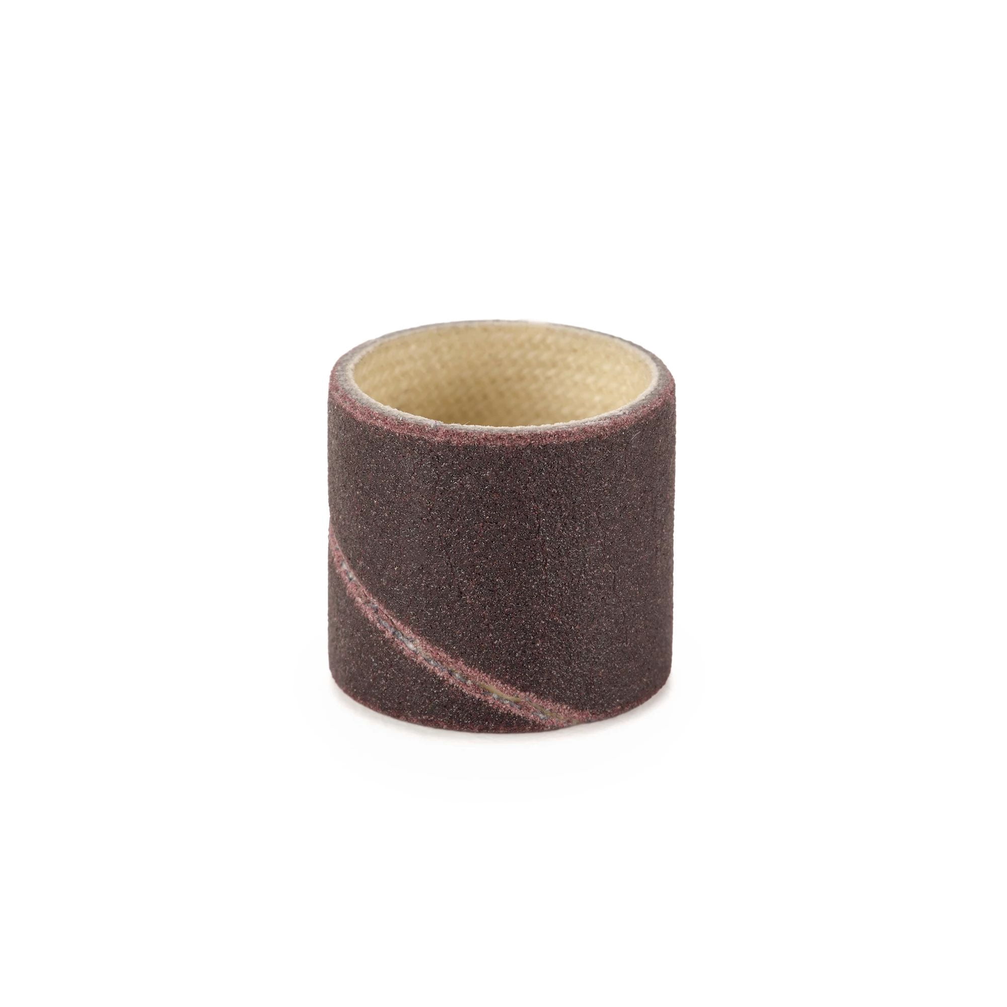 HART 10-Piece 240-Grit 1/2-inch Sanding Bands Rotary Accessory for Metal and Wood (Sandpaper)