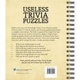 thumbnail image 2 of Brain Games Useless Trivia Puzzles, 2 of 4